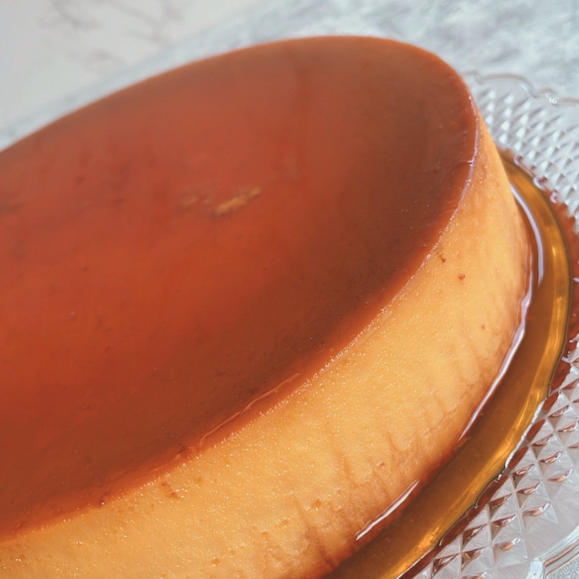 Flan-Quesillo