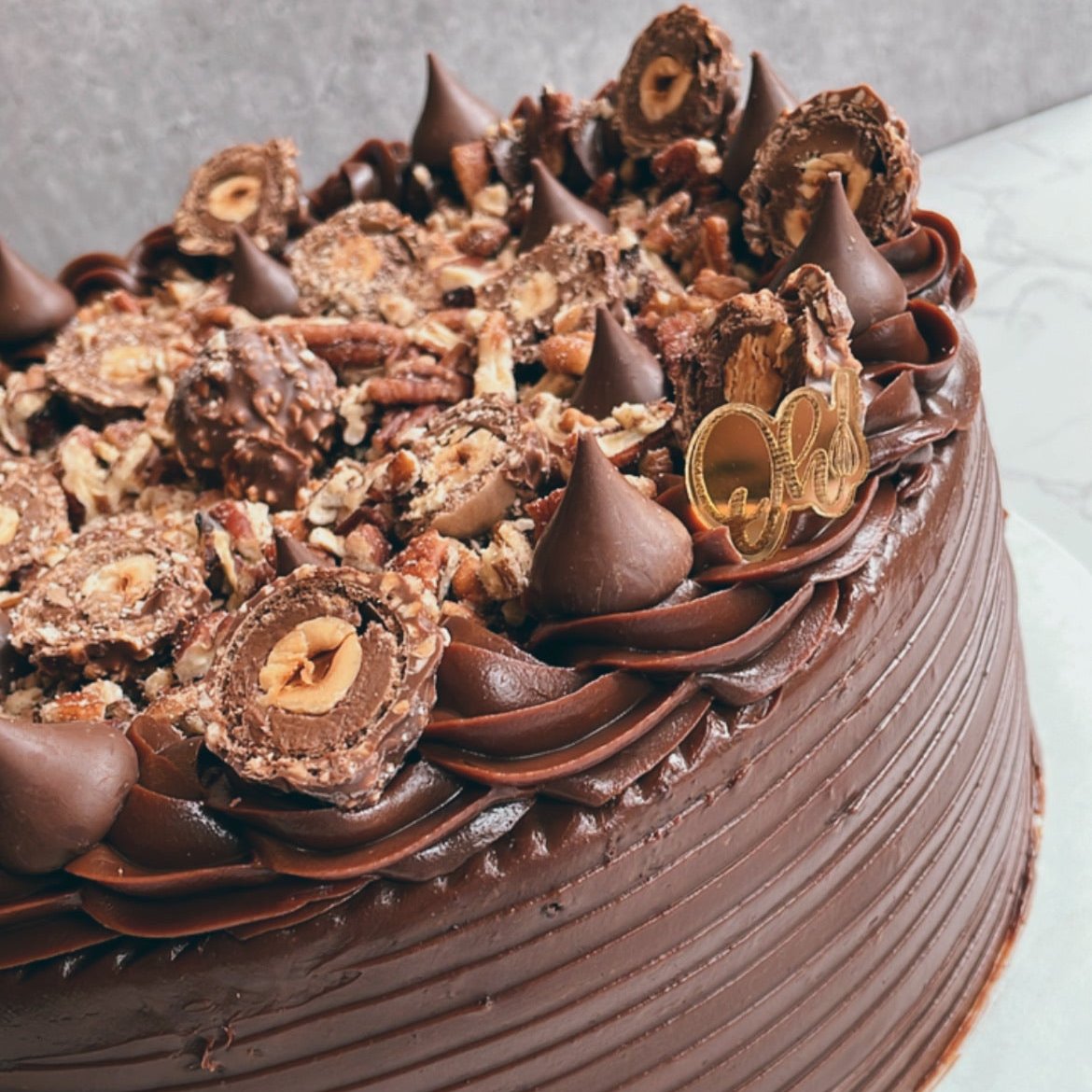 Chocolate Cake