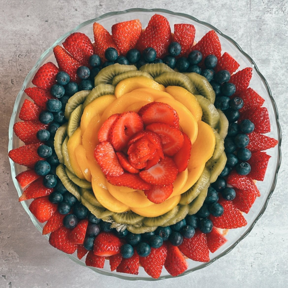 Fruit Tart