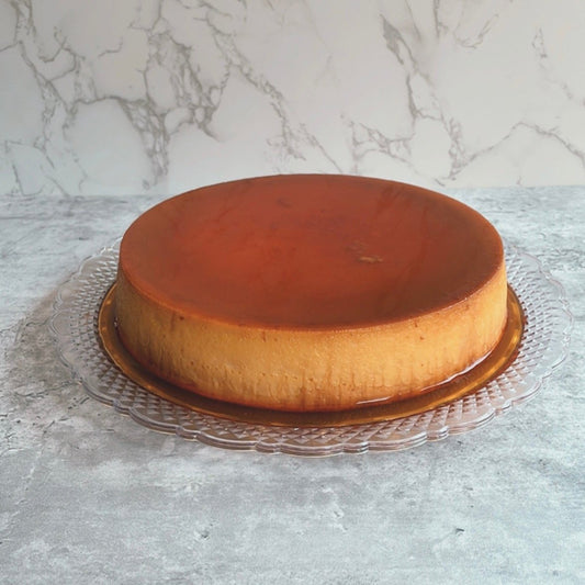Flan-Quesillo