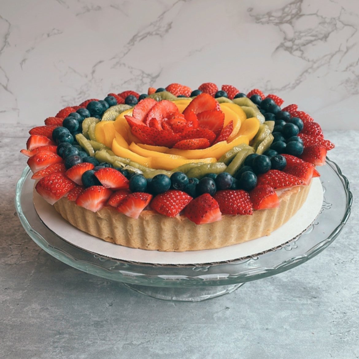Fruit Tart