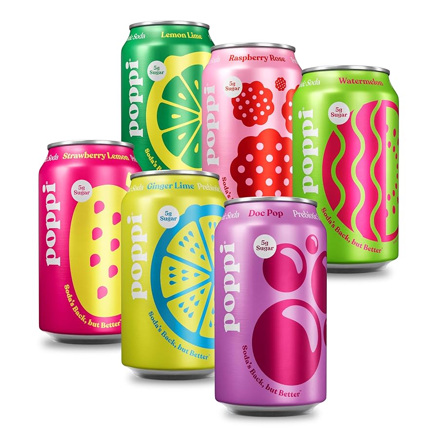 Poppi Soda