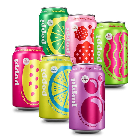 Poppi Soda