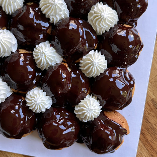 Cream Puff ( Profiteroles )