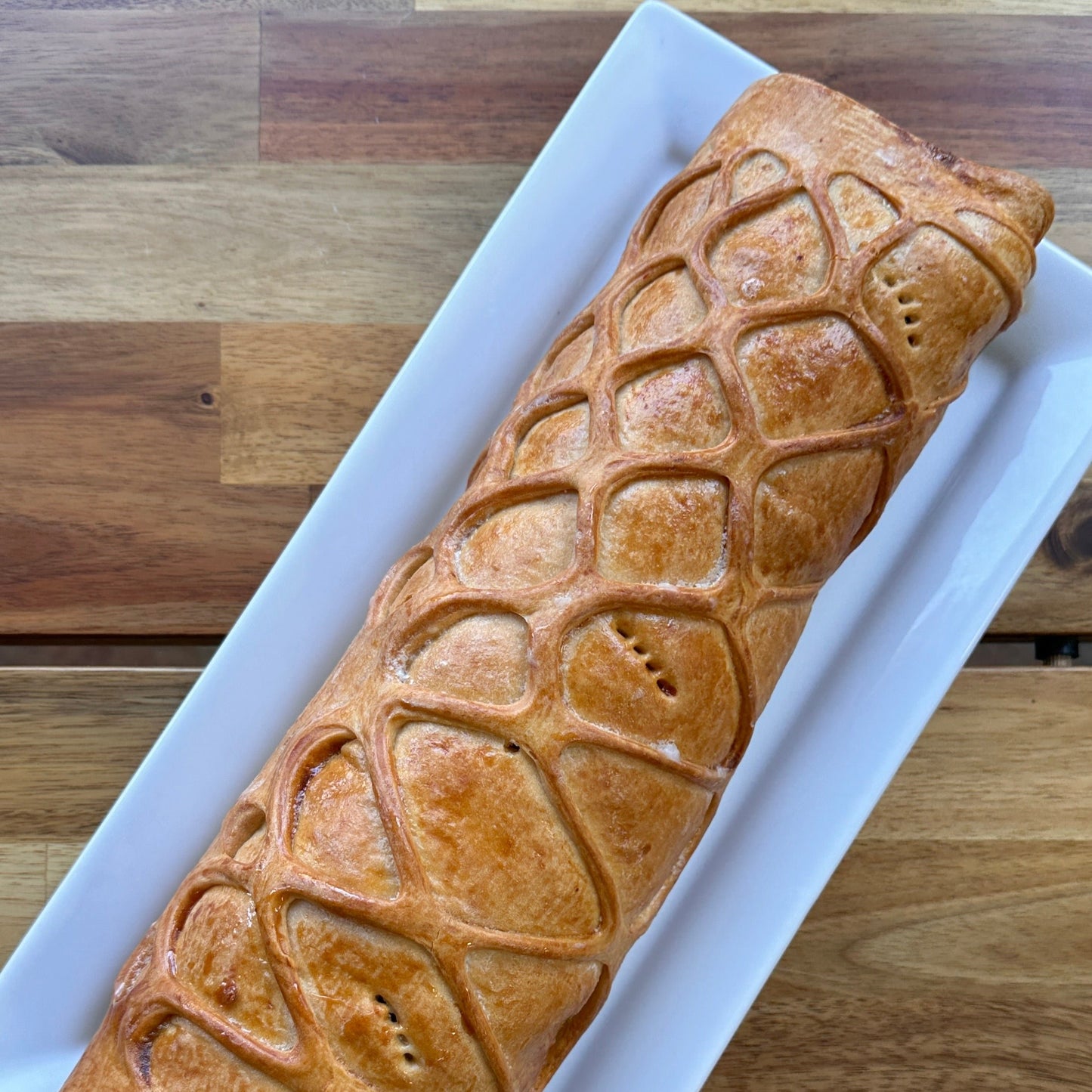 Pan De Jamon ( Ham Bread )