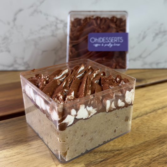 Tiramisu 3 milk