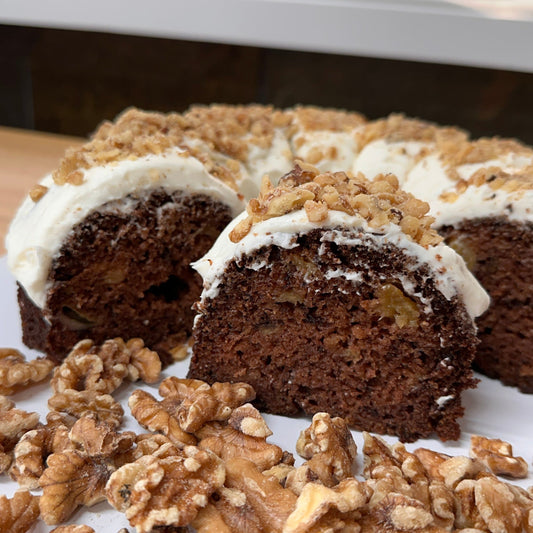 Hummingbird Cake