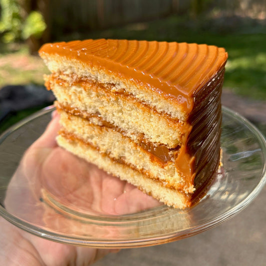 Caramel Cake