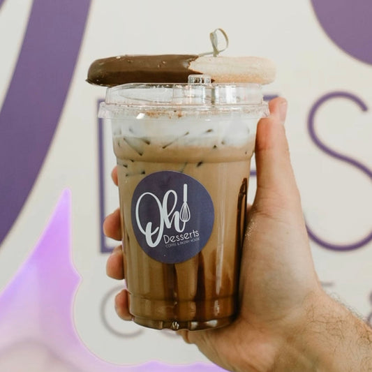 Tiramisu Latte