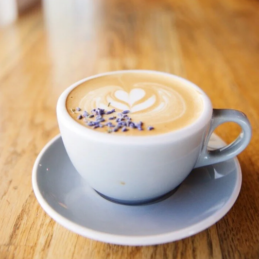 Honey Lavender White Mocha