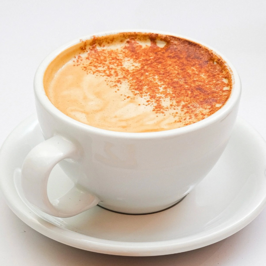 Maple Spice Latte