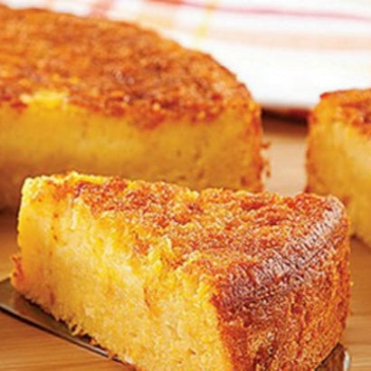 Corn Cake