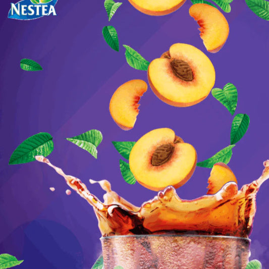 Peach Nestea (16oz)