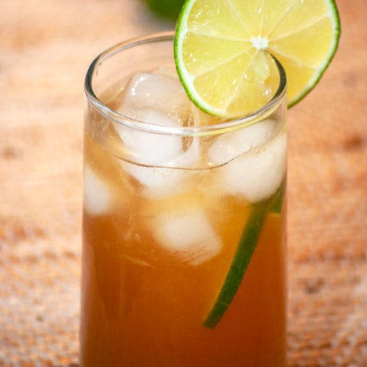 Papelon con Limon  (Cane Sugar with lime) 16oz