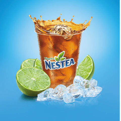 Lime Nestea (16oz)