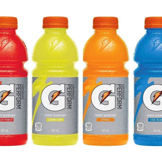 Gatorade 591ml