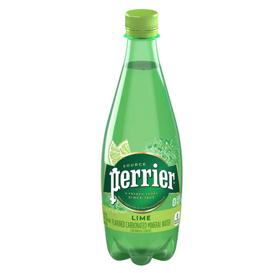 Perrier Water (lime)