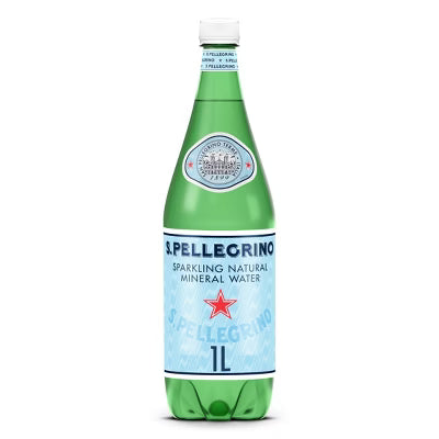Pellegrino Water